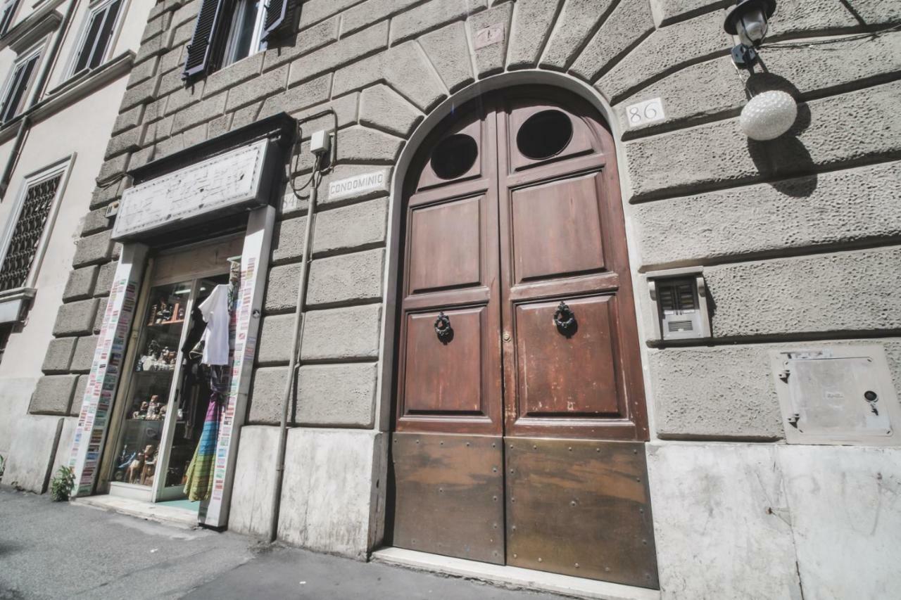 Vertex Guest House Rzym Zewnętrze zdjęcie