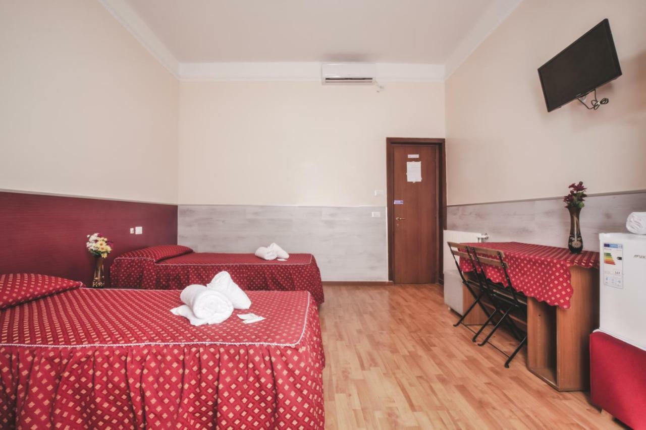 Vertex Guest House Rzym Zewnętrze zdjęcie