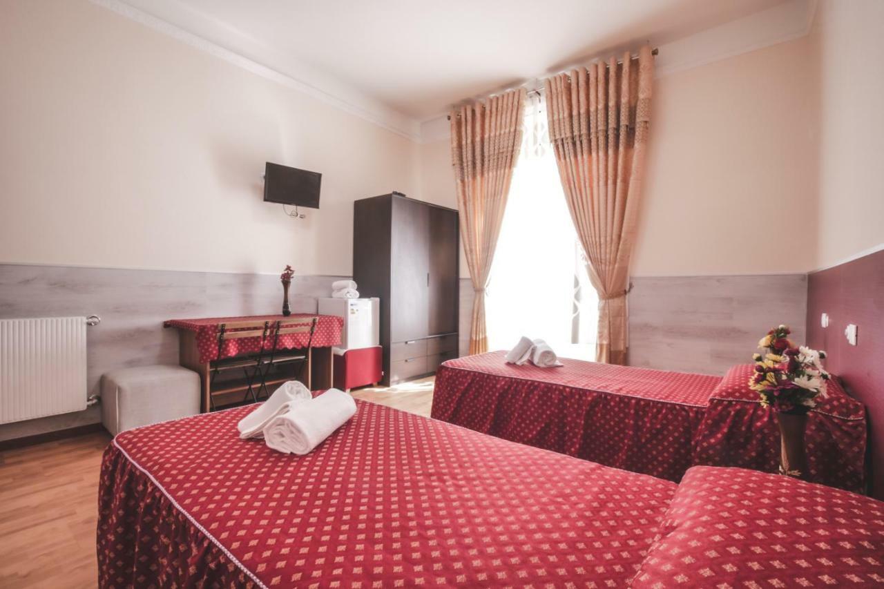 Vertex Guest House Rzym Zewnętrze zdjęcie