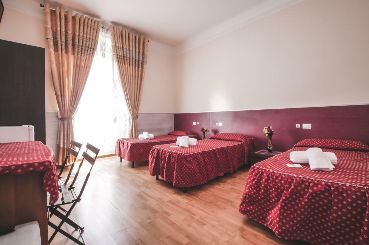 Vertex Guest House Rzym Zewnętrze zdjęcie