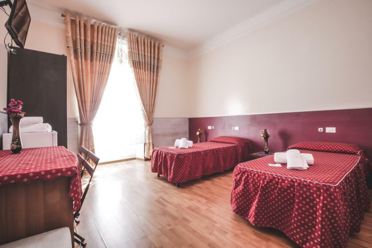Vertex Guest House Rzym Zewnętrze zdjęcie