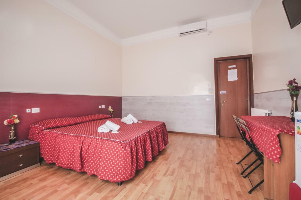 Vertex Guest House Rzym Zewnętrze zdjęcie