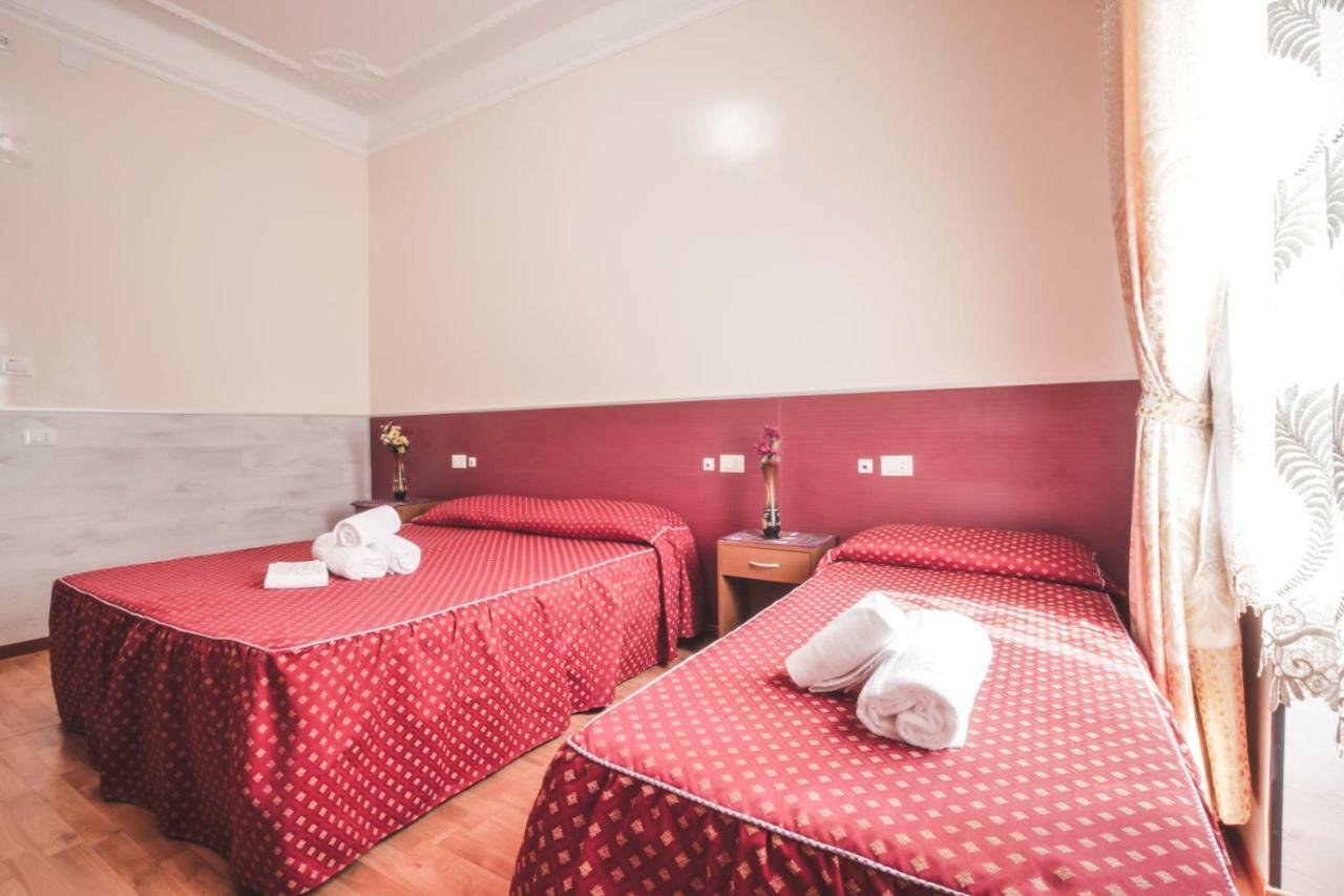 Vertex Guest House Rzym Zewnętrze zdjęcie