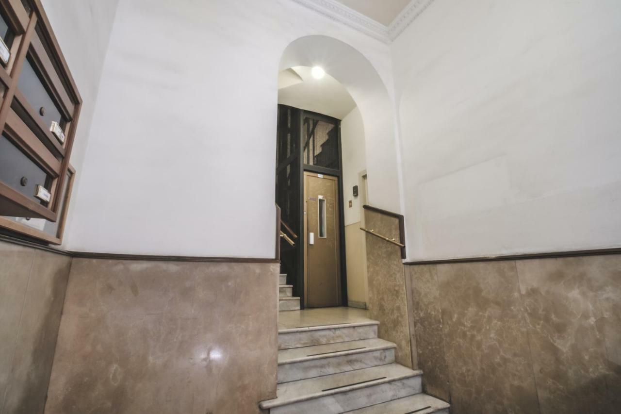 Vertex Guest House Rzym Zewnętrze zdjęcie