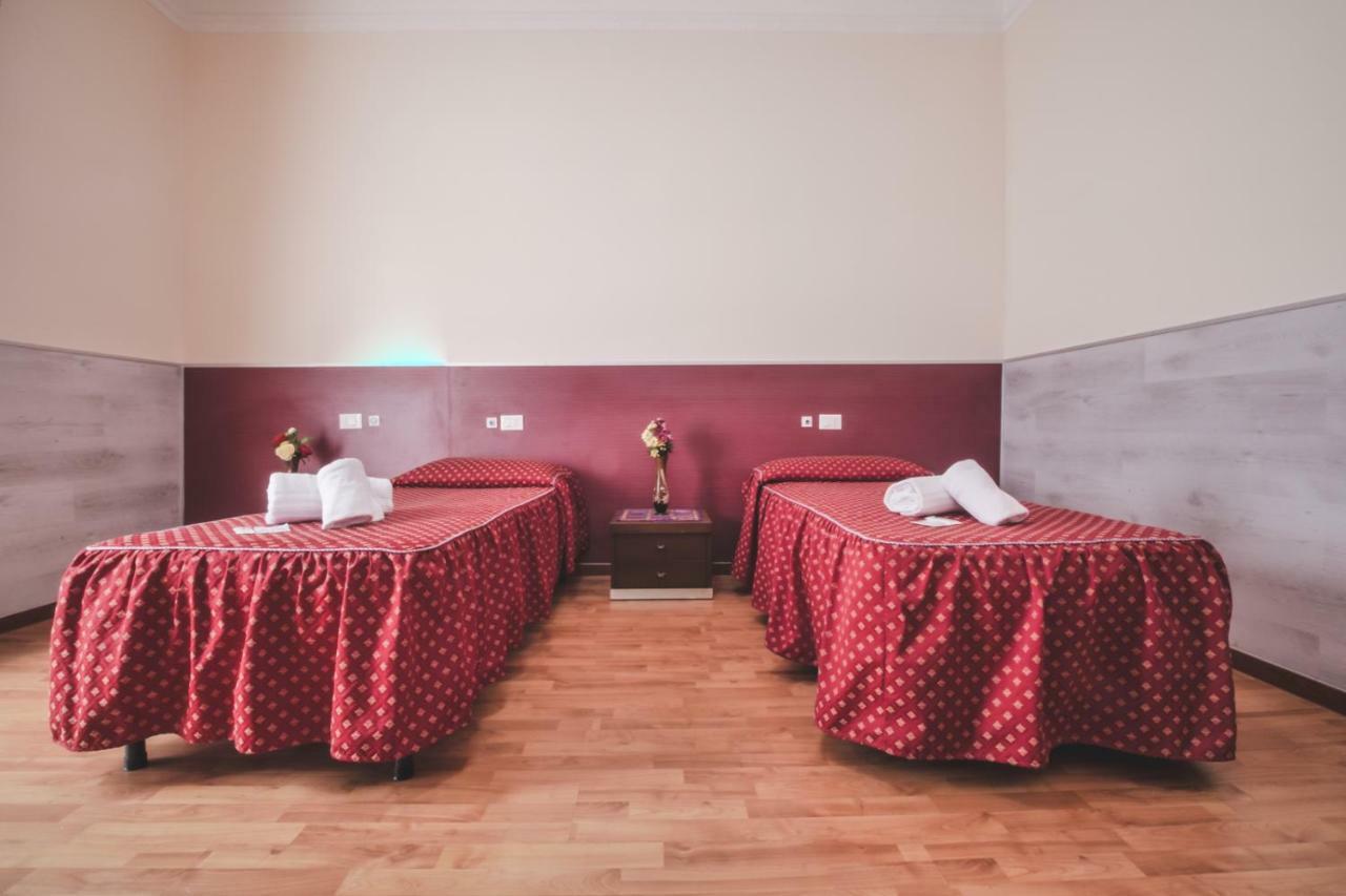 Vertex Guest House Rzym Zewnętrze zdjęcie
