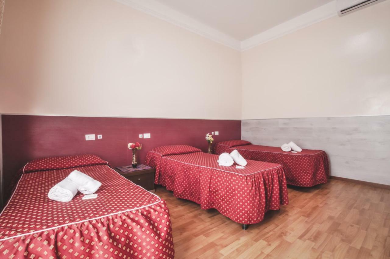 Vertex Guest House Rzym Zewnętrze zdjęcie