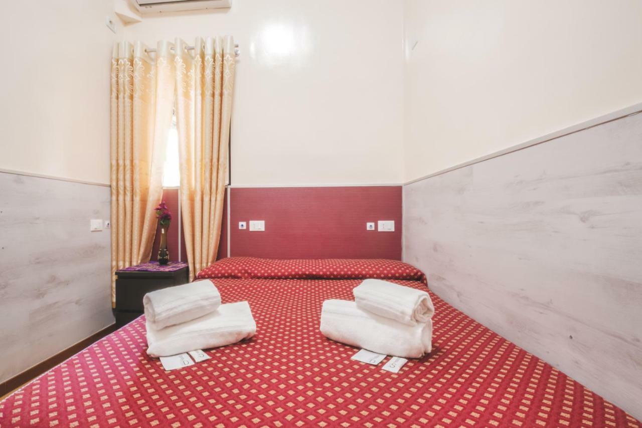 Vertex Guest House Rzym Zewnętrze zdjęcie