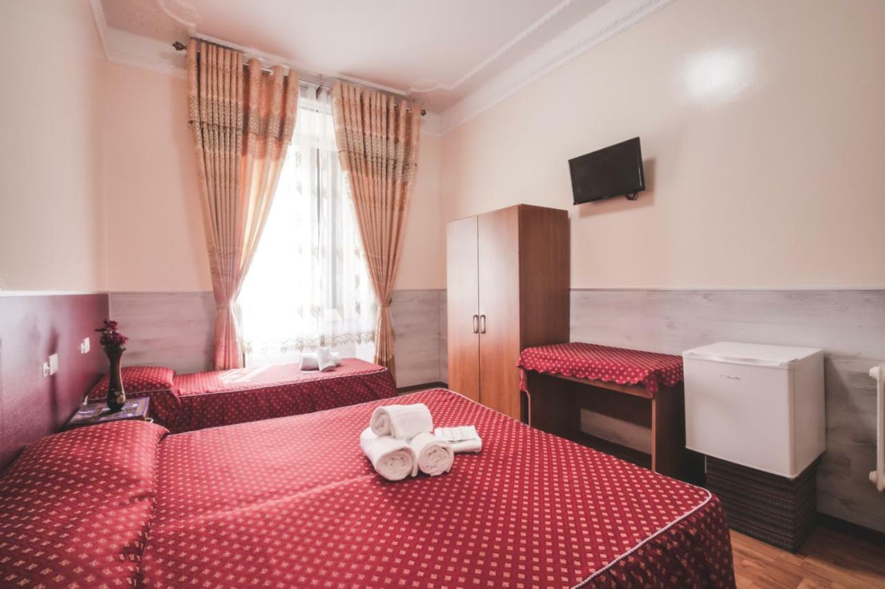 Vertex Guest House Rzym Zewnętrze zdjęcie