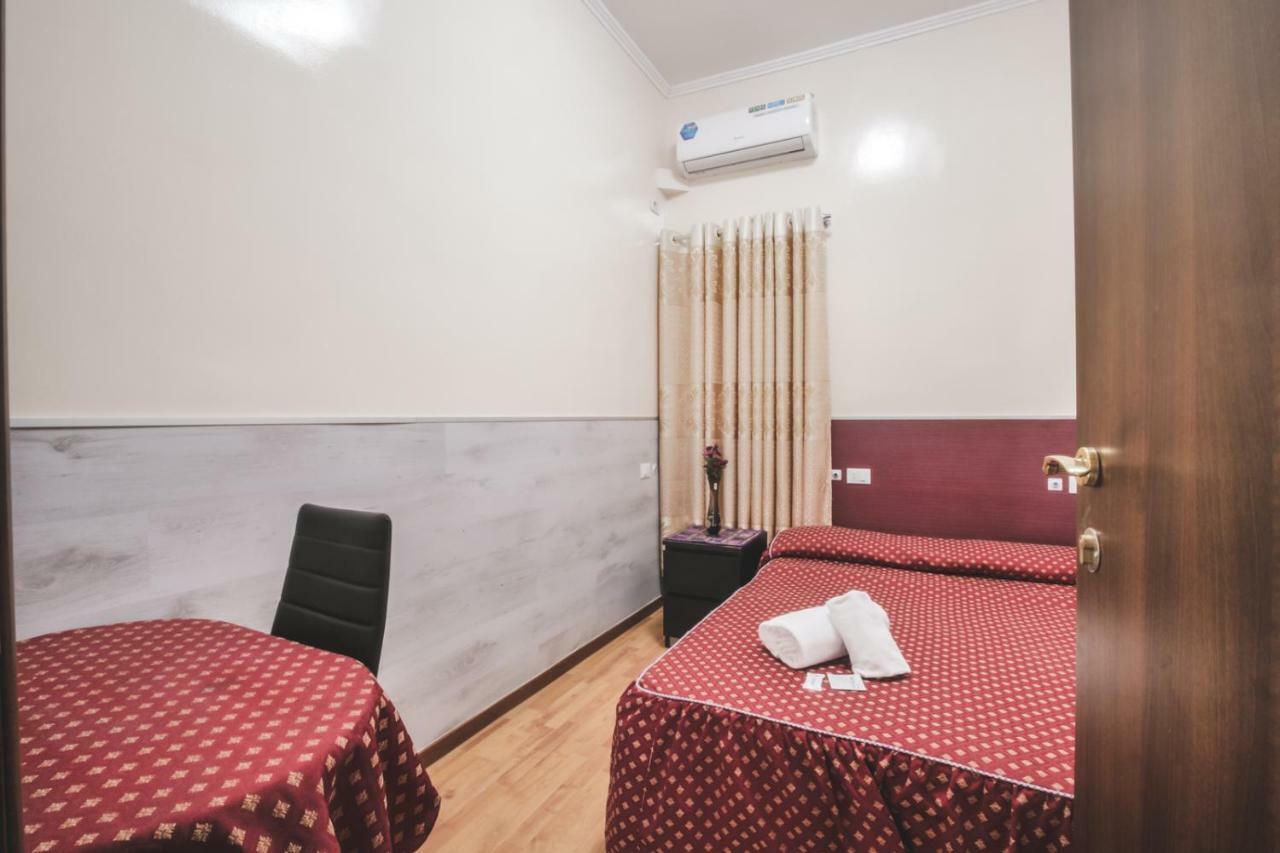 Vertex Guest House Rzym Zewnętrze zdjęcie