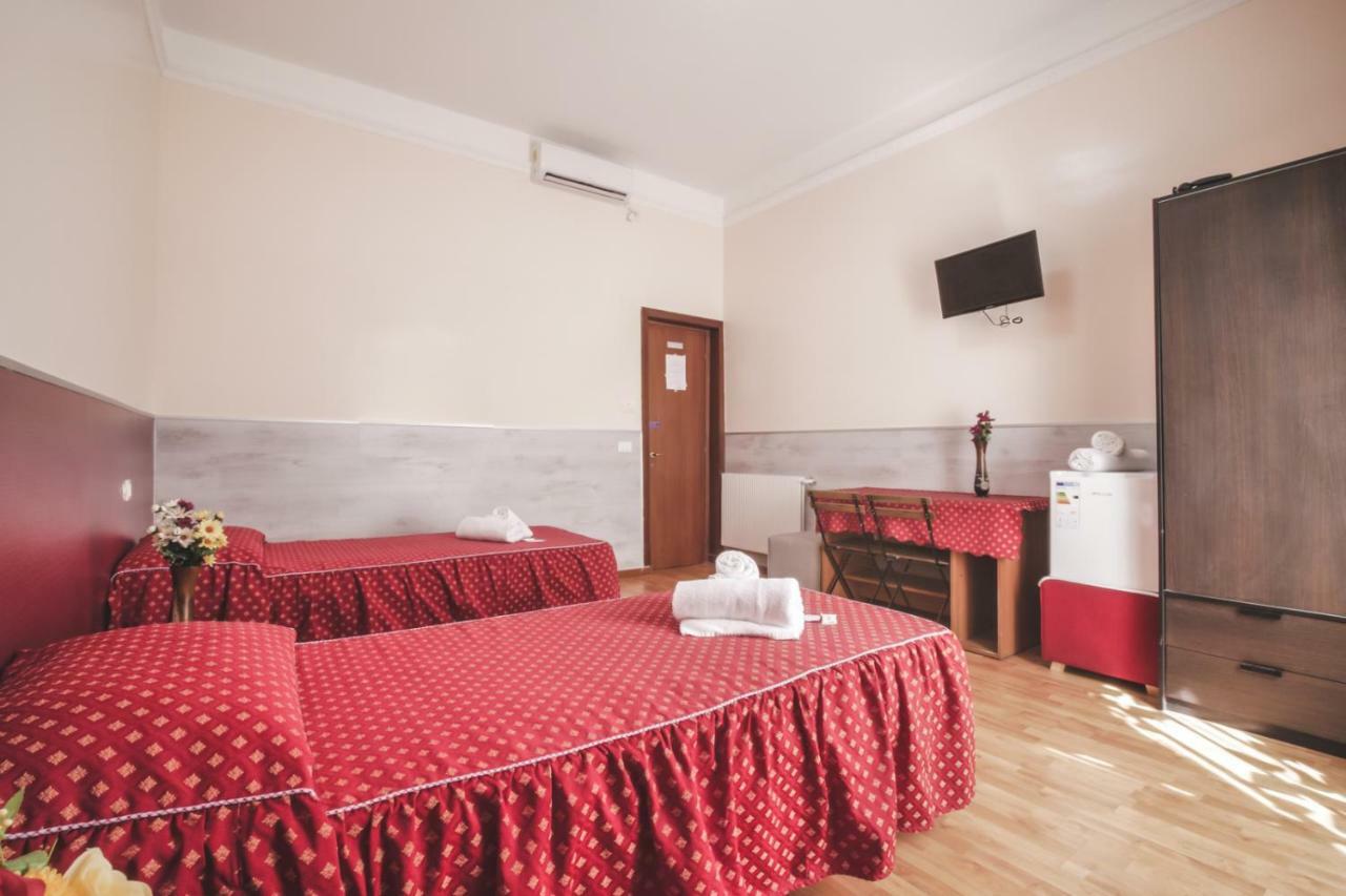 Vertex Guest House Rzym Zewnętrze zdjęcie