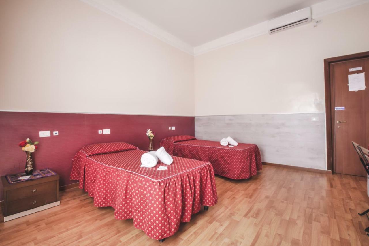 Vertex Guest House Rzym Zewnętrze zdjęcie