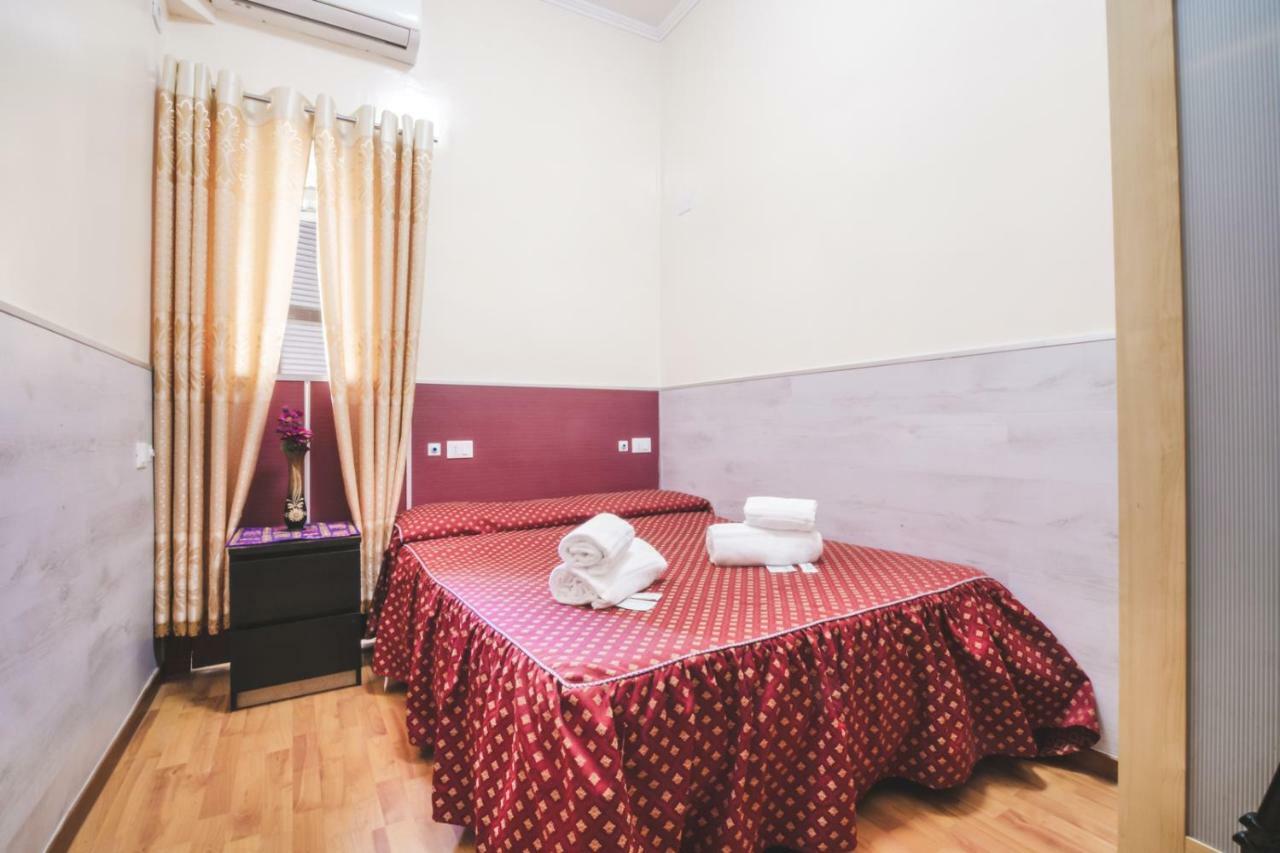 Vertex Guest House Rzym Zewnętrze zdjęcie