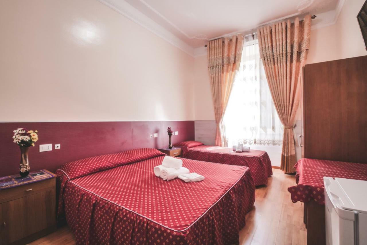 Vertex Guest House Rzym Zewnętrze zdjęcie